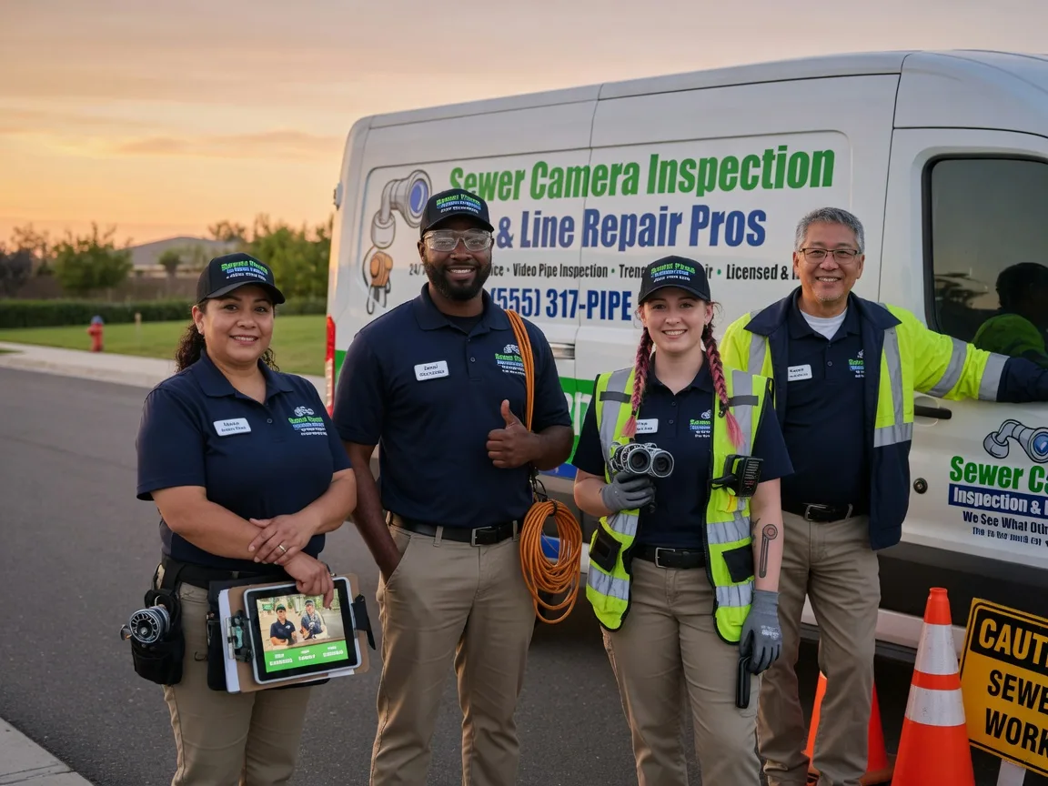 Sewer Line Repair company in Church Rock, NM